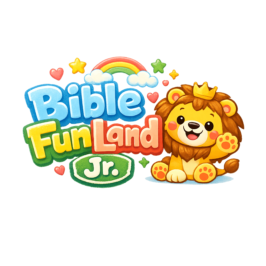 BibleFunLand Jr. — Big Bible Fun for Little Hearts